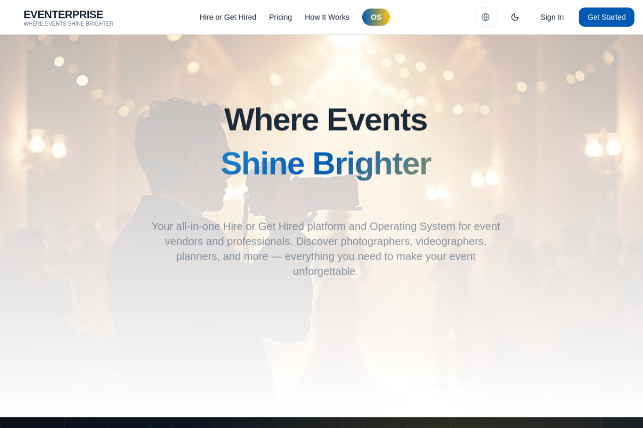 Eventerprise